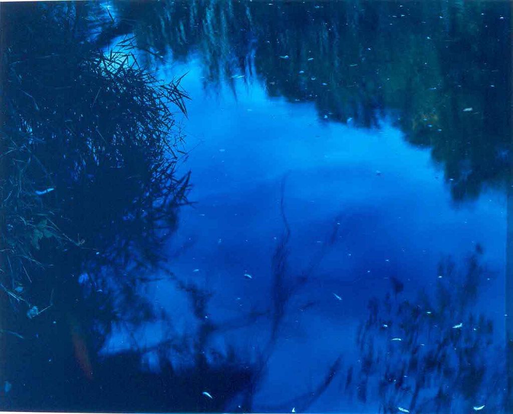 Water Series: Basel Switzerland, 2000