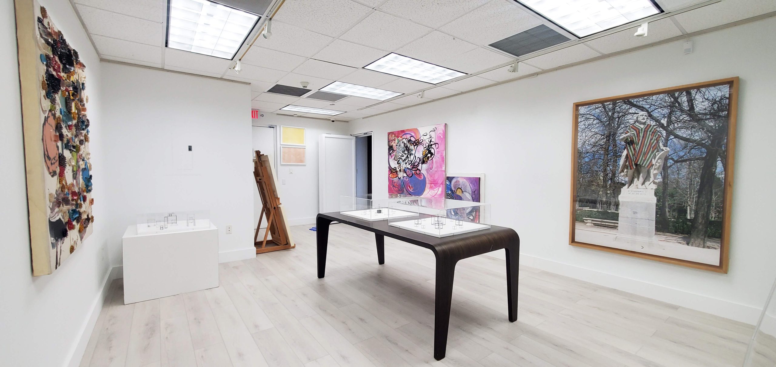 Oficina Miami The Art Dome 4