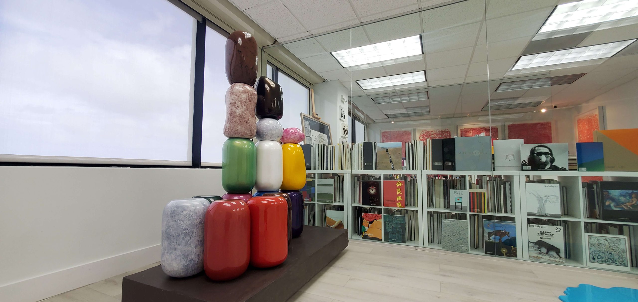 Oficina Miami The Art Dome 5