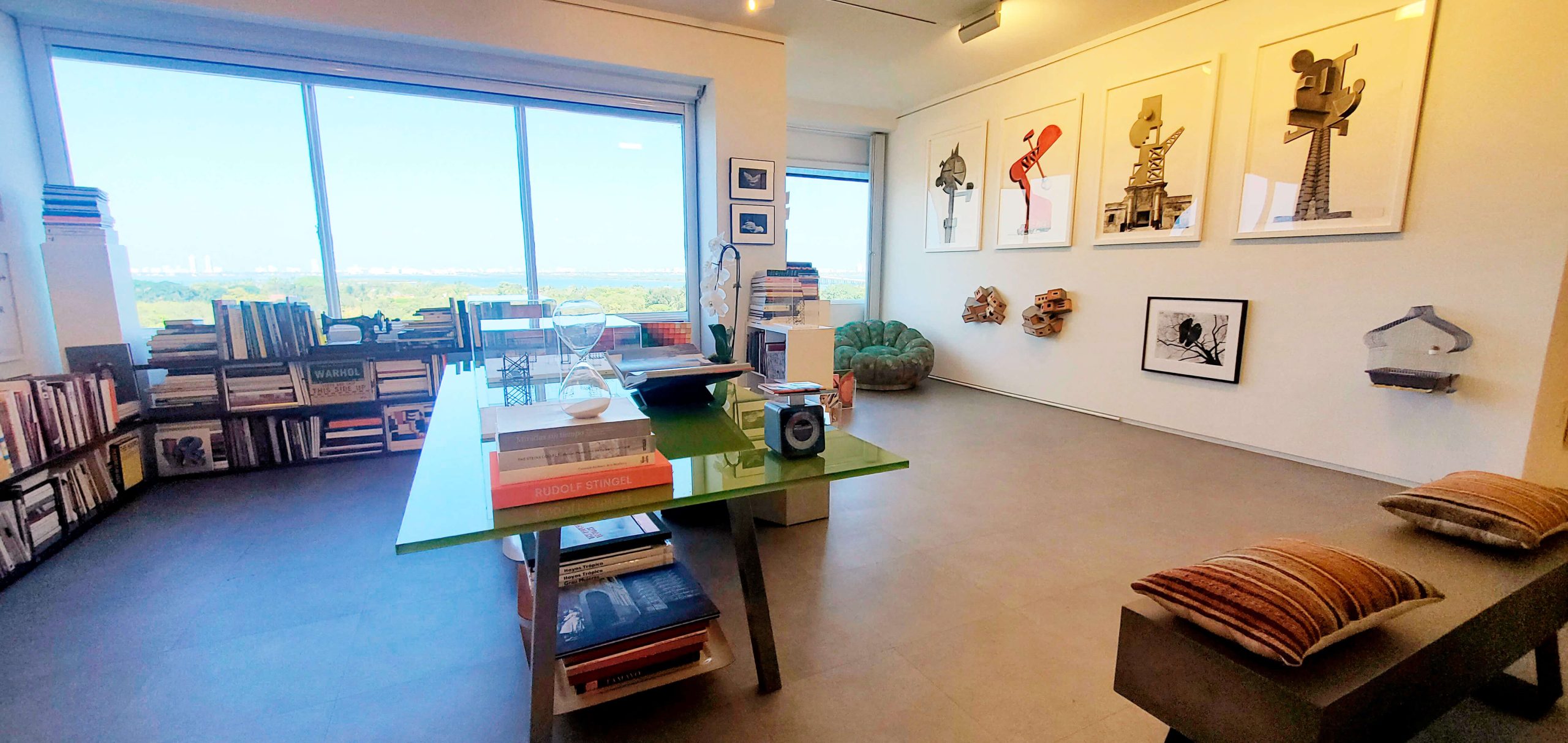 Oficina Miami The Art Dome 2