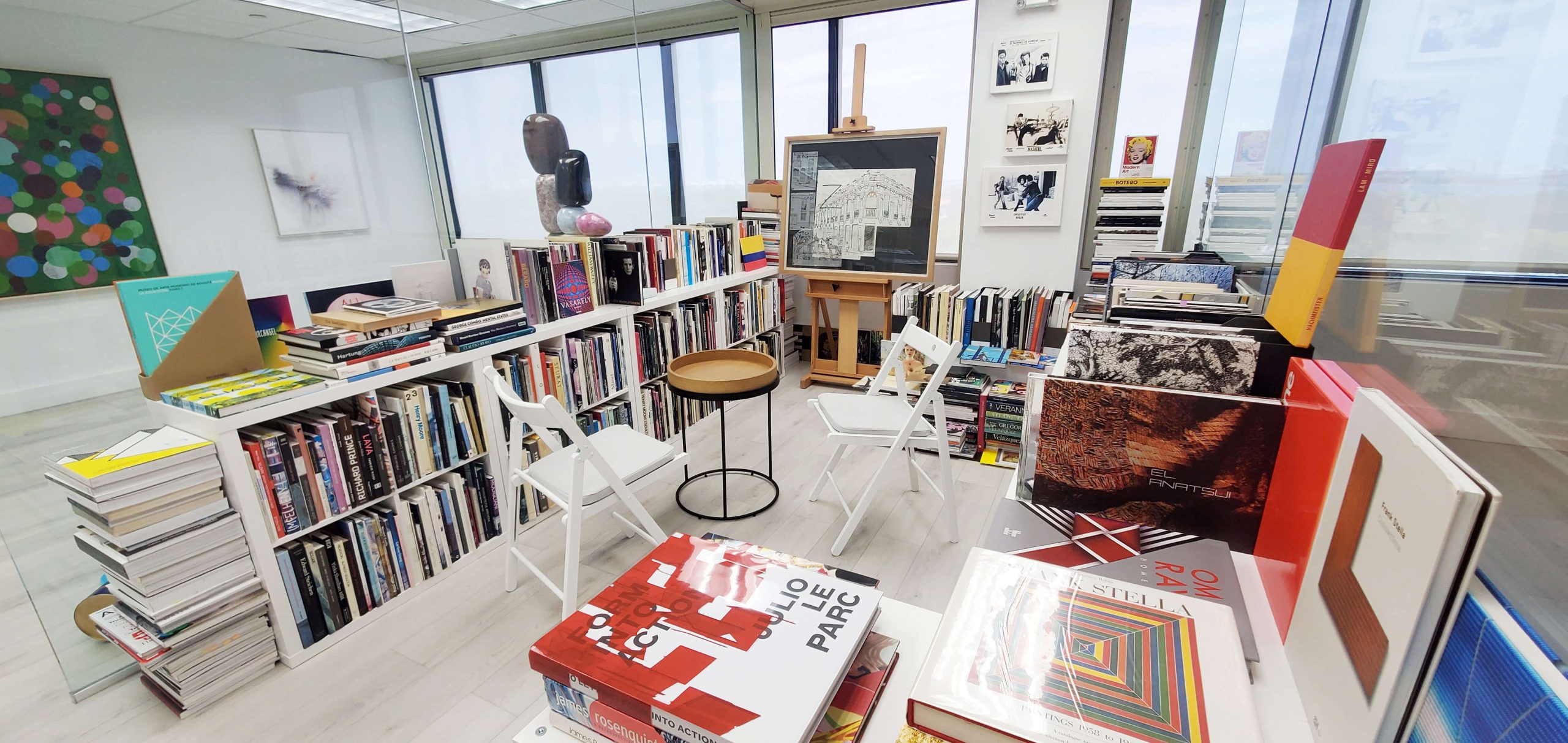 Oficina Miami The Art Dome 6