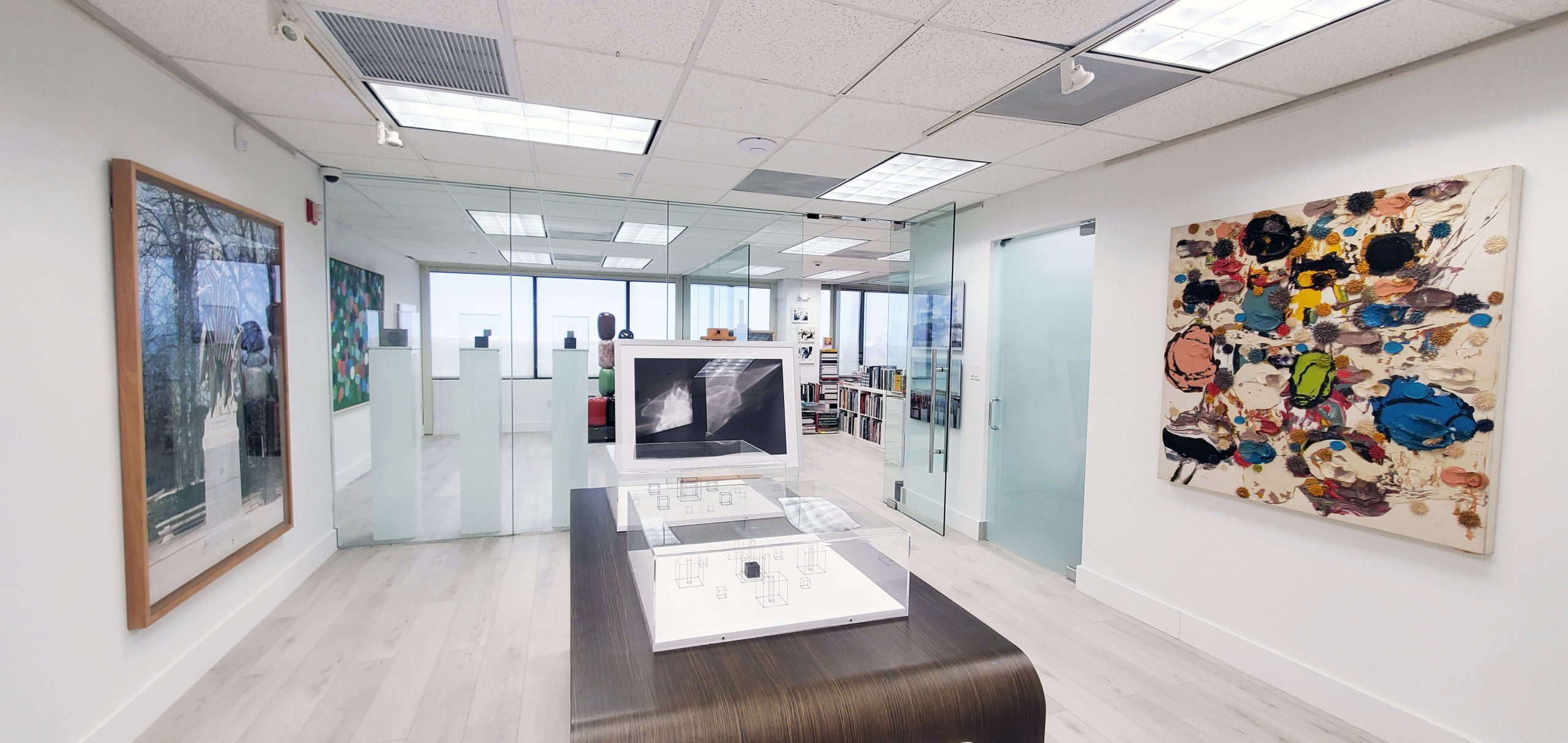 Oficina Miami The Art Dome 3