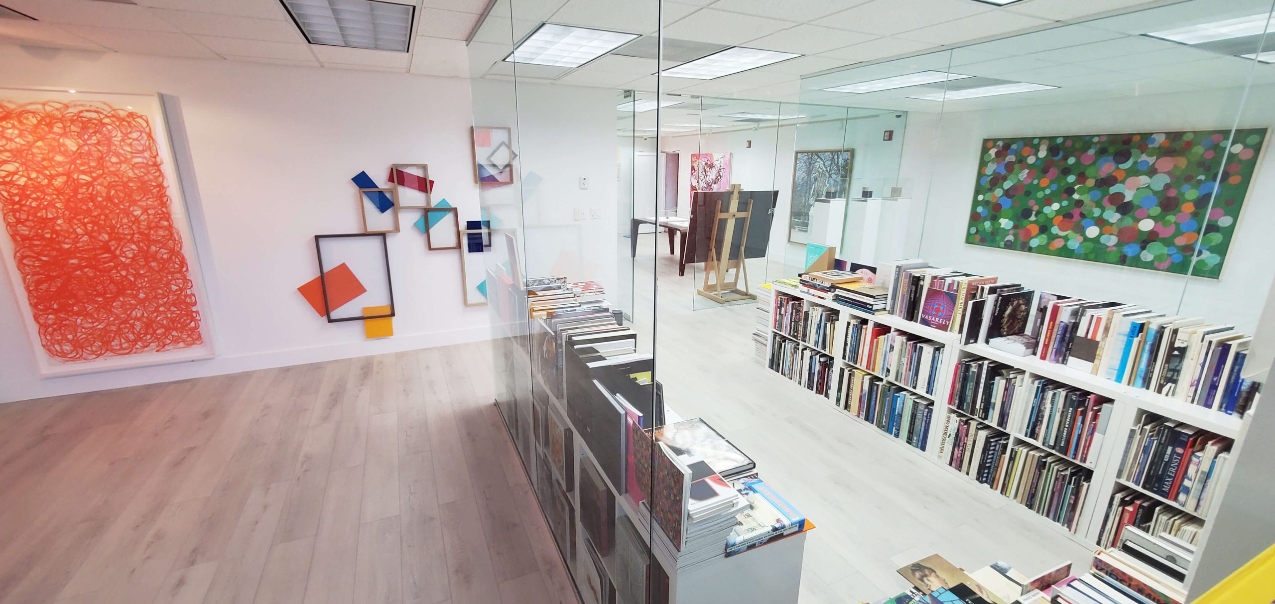 Oficina Miami The Art Dome 7