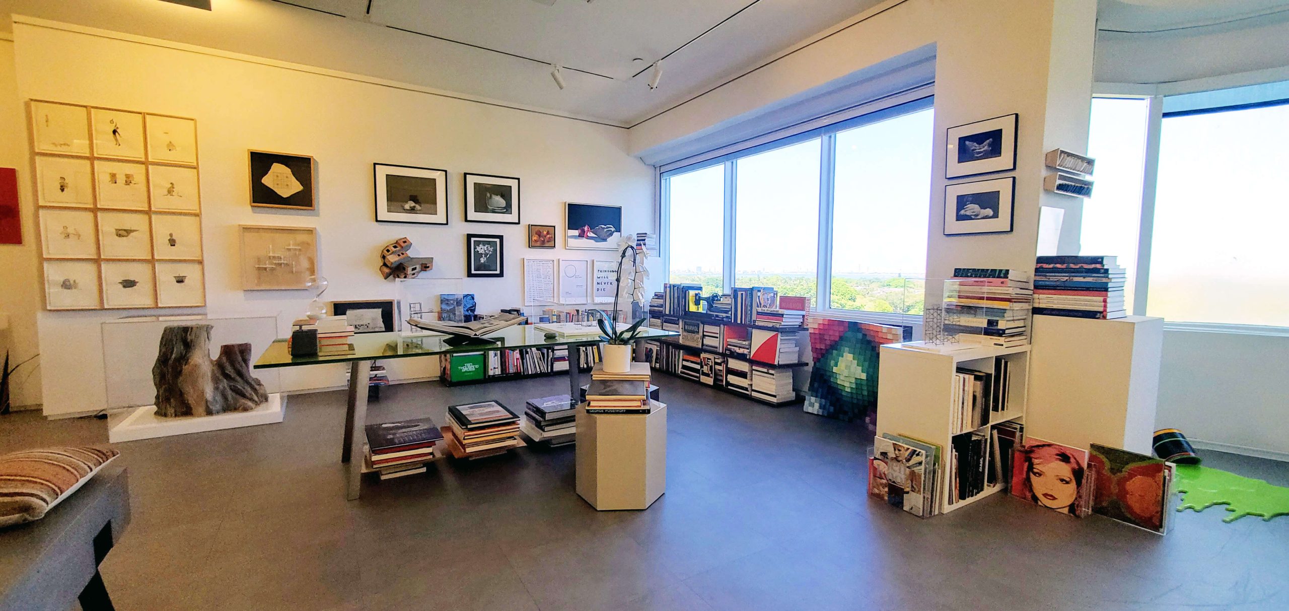 Oficina Miami The Art Dome  1