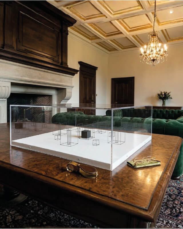 Mesa de trabajo 4-100