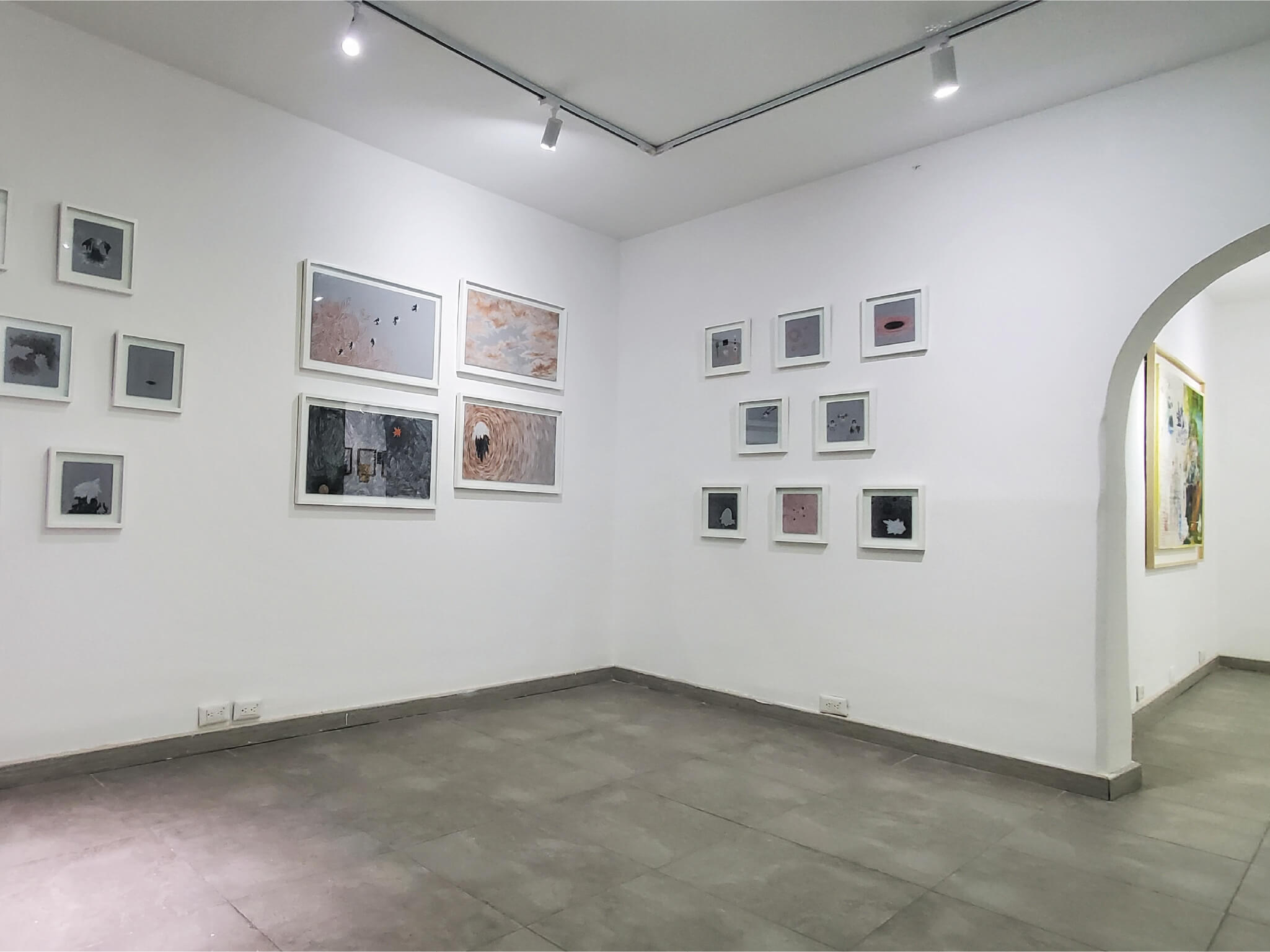 Mesa de trabajo 2-100