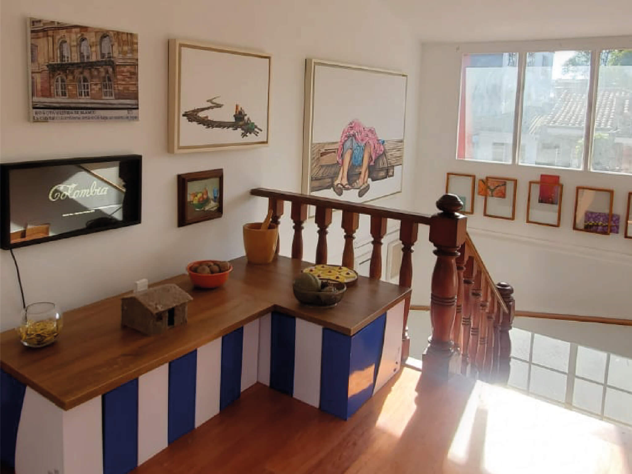 Mesa de trabajo 2-100