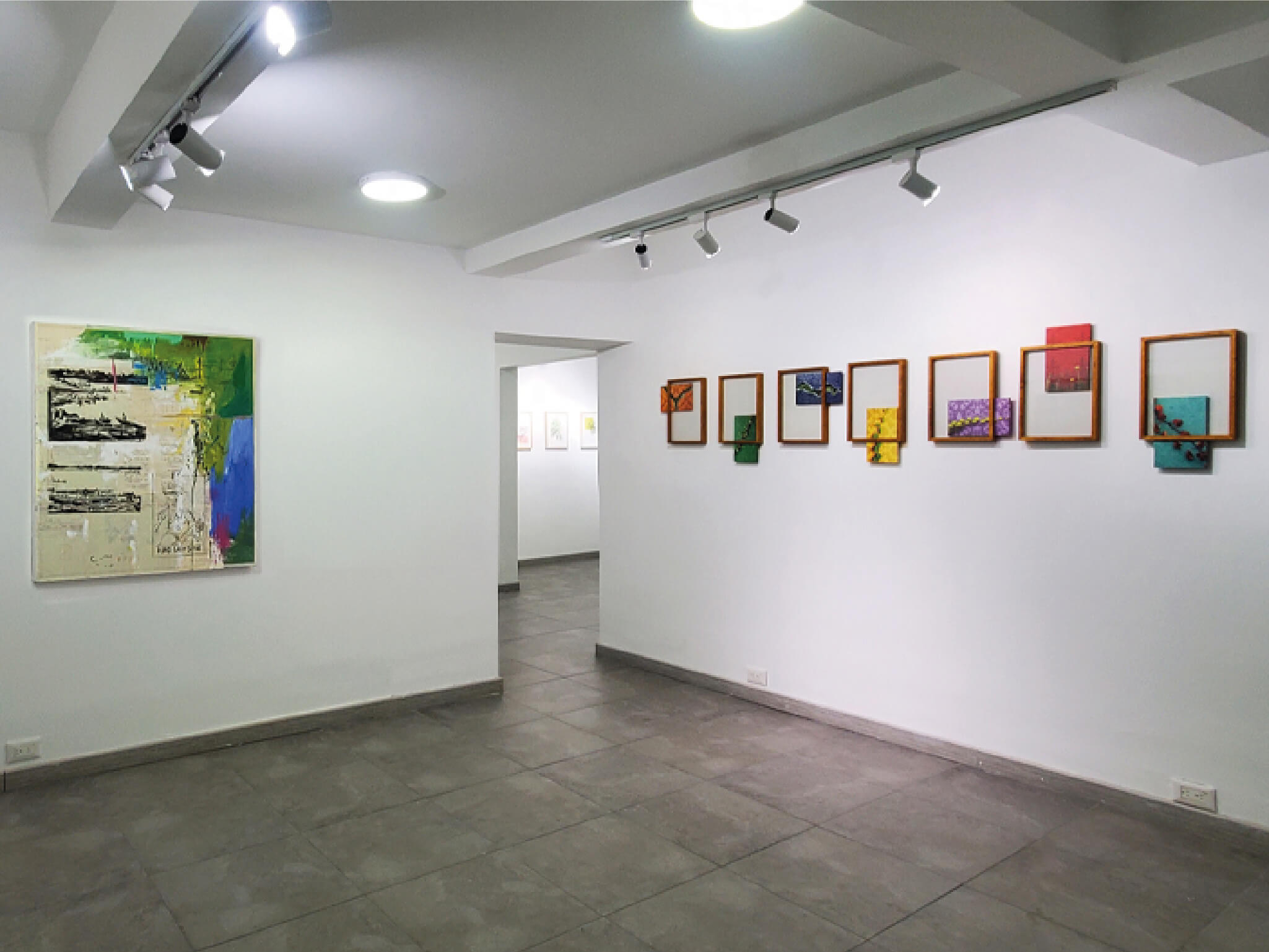 Mesa de trabajo 4-100